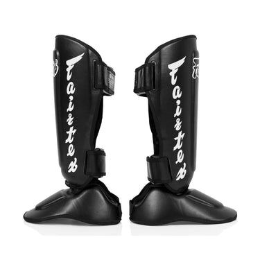 Fairtex SP7 Detachable Muay Thai Shin Guard - Fairtex Store