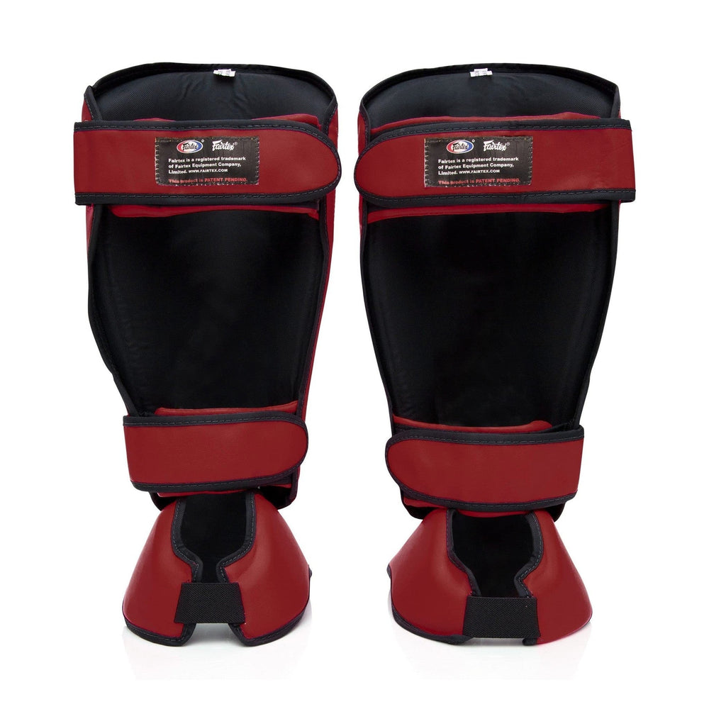 Fairtex SP7 Detachable Muay Thai Shin Guard - Fairtex Store