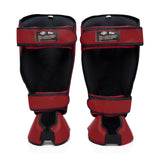 Fairtex SP7 Detachable Muay Thai Shin Guard - Fairtex Store