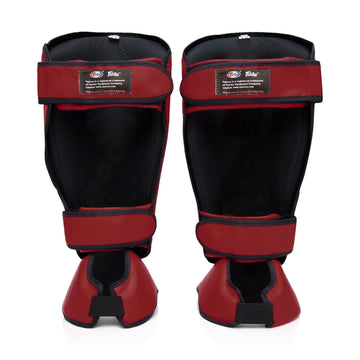 Fairtex SP7 Detachable Muay Thai Shin Guard - Fairtex Store