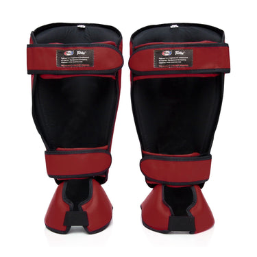 Fairtex SP7 Detachable Muay Thai Shin Guard - Fairtex Store