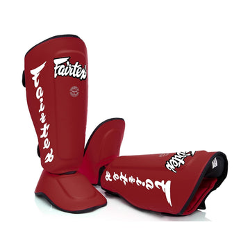 Fairtex SP7 Detachable Muay Thai Shin Guard - Fairtex Store