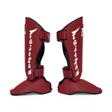 Fairtex SP7 Detachable Muay Thai Shin Guard - Fairtex Store