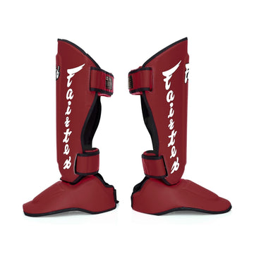 Fairtex SP7 Detachable Muay Thai Shin Guard - Fairtex Store