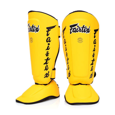 Fairtex SP7 Detachable Muay Thai Shin Guard - Fairtex Store
