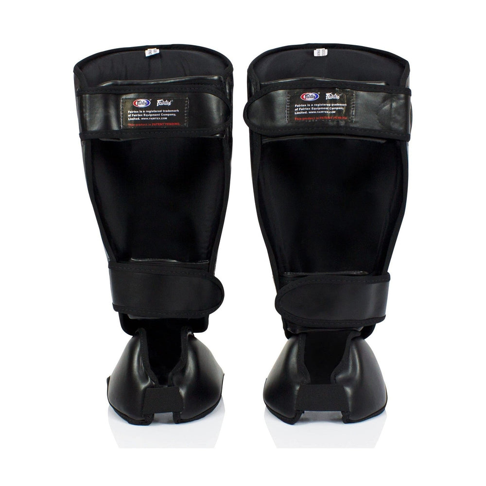 Fairtex SP7 Detachable Muay Thai Shin Guard - Fairtex Store