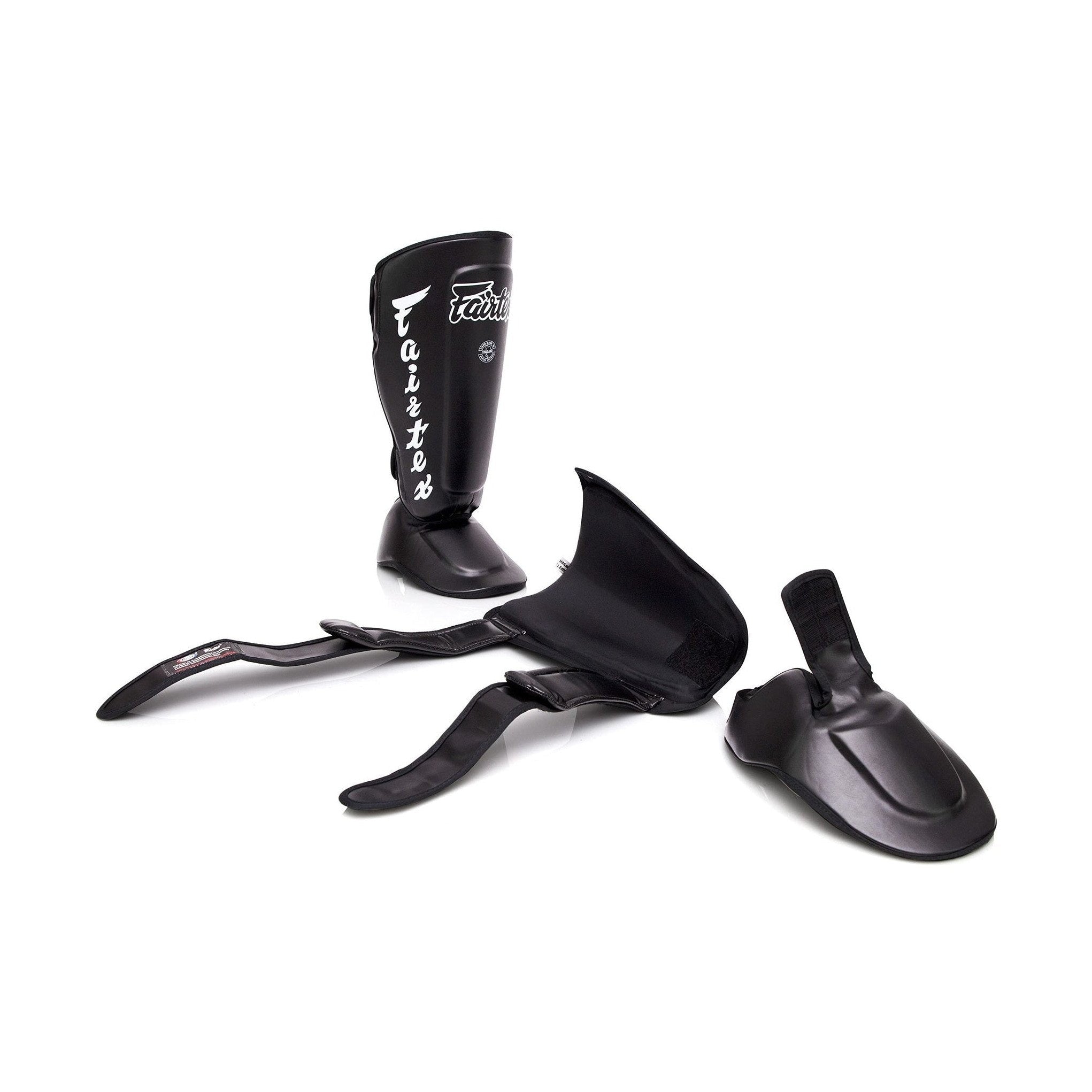 Fairtex SP7 Detachable Muay Thai Shin Guard - Fairtex Store
