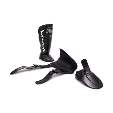 Fairtex SP7 Detachable Muay Thai Shin Guard - Fairtex Store