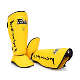 Fairtex SP7 Detachable Muay Thai Shin Guard - Fairtex Store