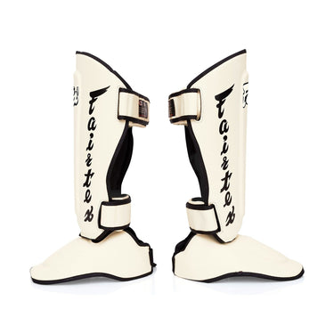 Fairtex SP7 Detachable Muay Thai Shin Guard - Fairtex Store