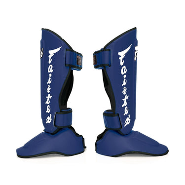 Fairtex SP7 Detachable Muay Thai Shin Guard - Fairtex Store