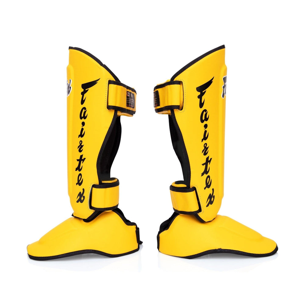 Fairtex SP7 Detachable Muay Thai Shin Guard - Fairtex Store