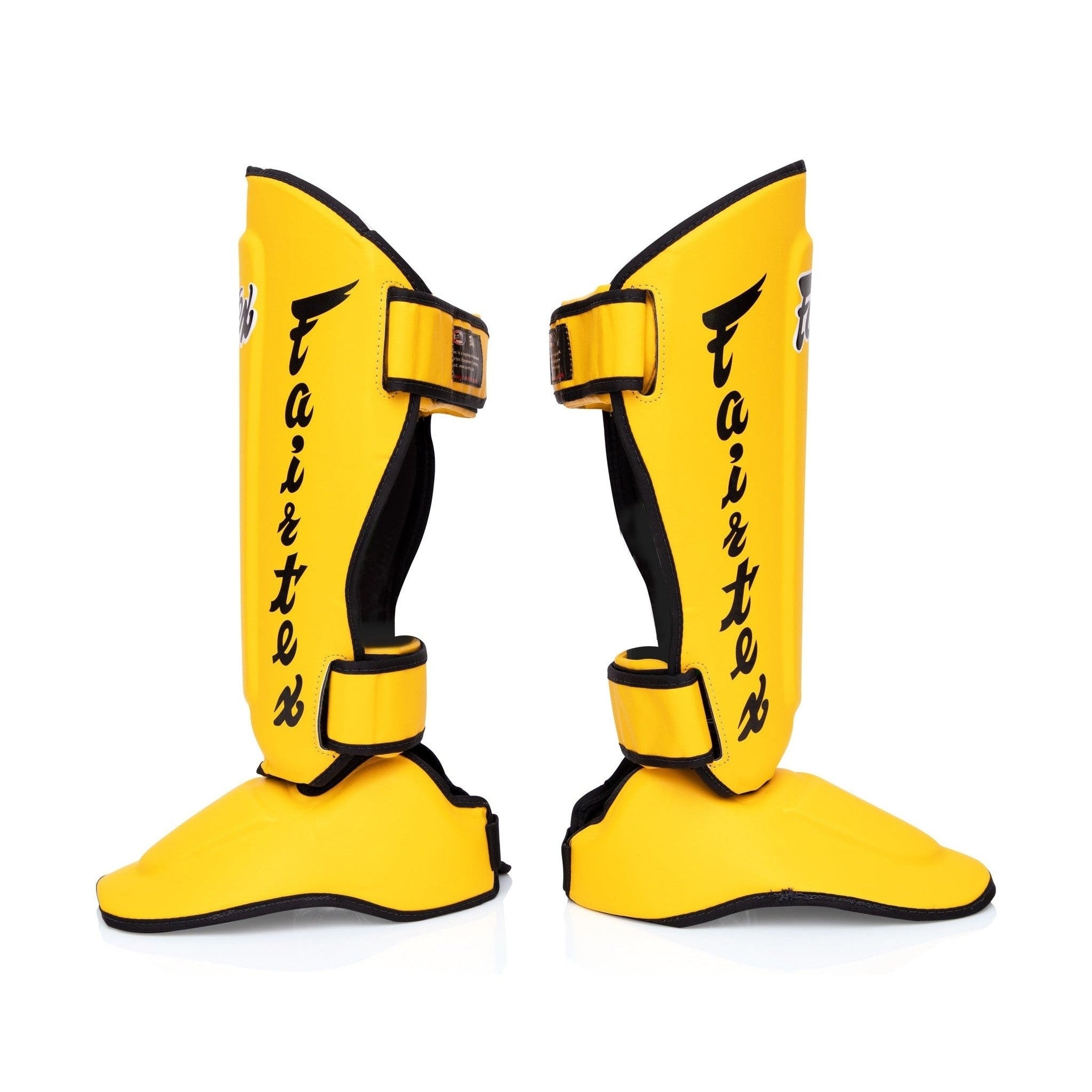 Fairtex SP7 Detachable Muay Thai Shin Guard - Fairtex Store