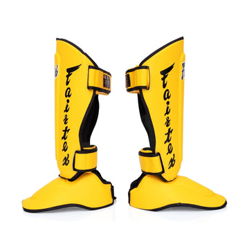 Fairtex SP7 Detachable Muay Thai Shin Guard - Fairtex Store