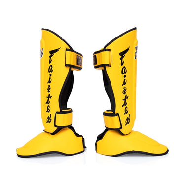 Fairtex SP7 Detachable Muay Thai Shin Guard - Fairtex Store