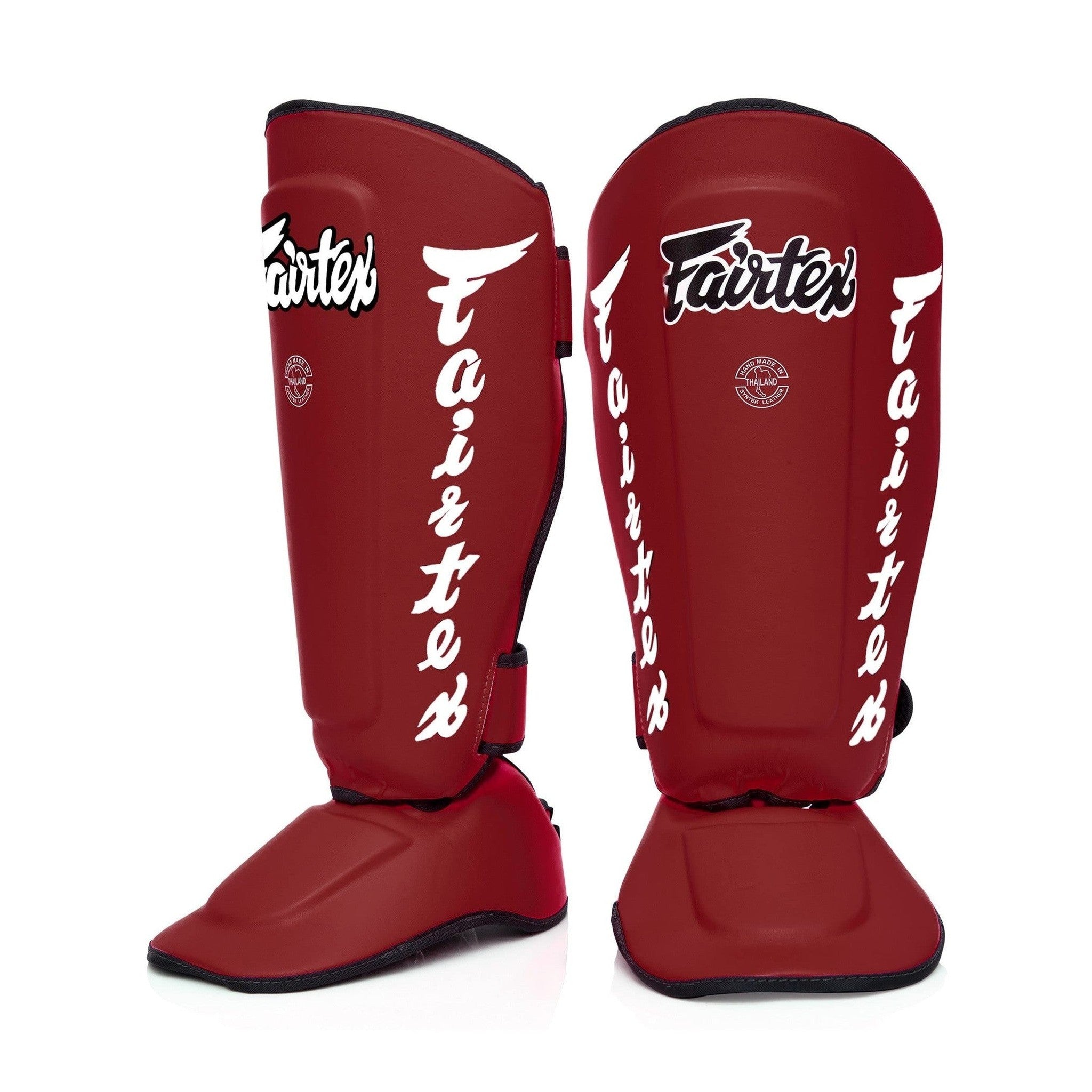 Fairtex SP7 Detachable Muay Thai Shin Guard - Fairtex Store