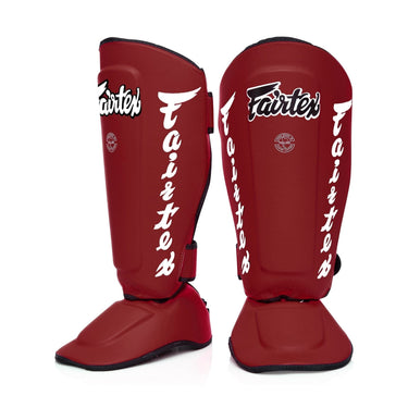 Fairtex SP7 Detachable Muay Thai Shin Guard - Fairtex Store