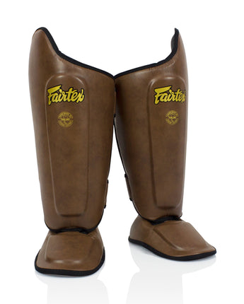 Fairtex SP8 Muay Thai Shin Guards Ultimate Shinguards - Fairtex Store