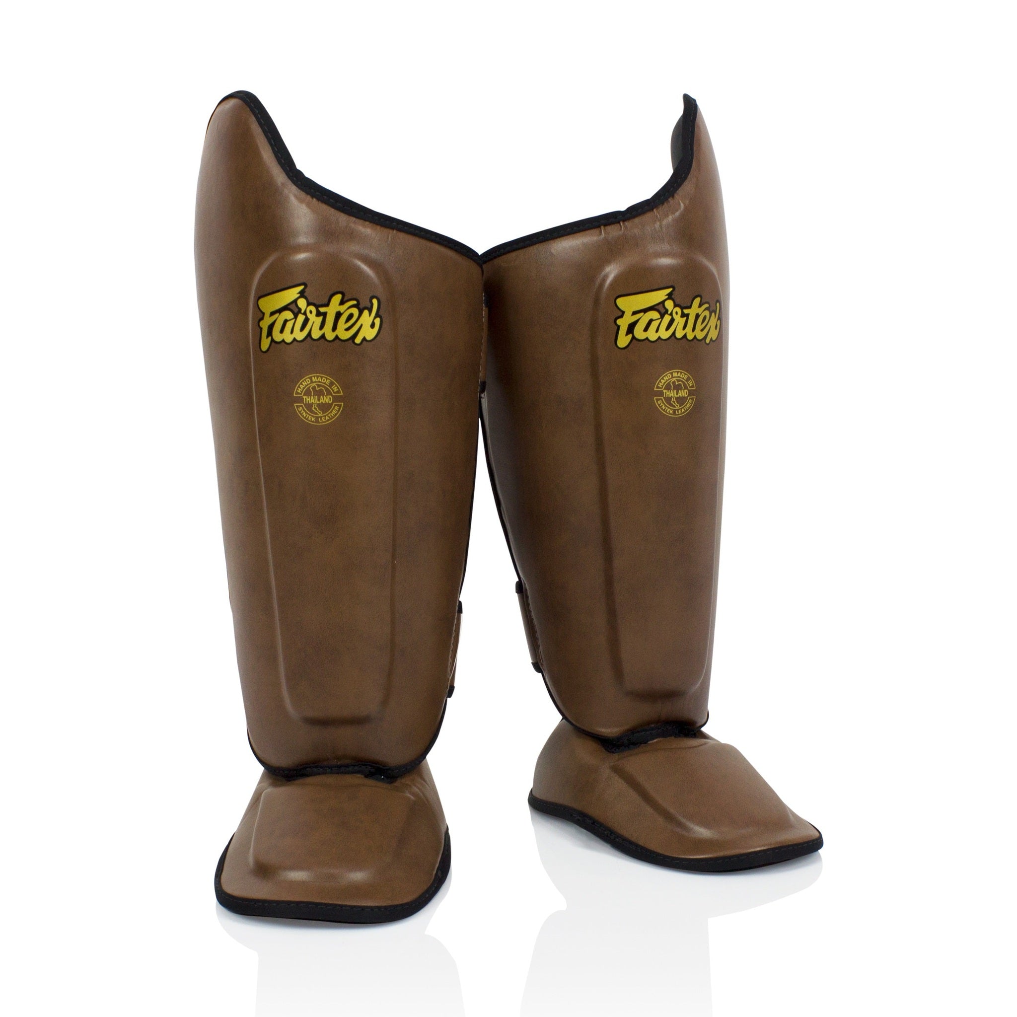 Fairtex SP8 Muay Thai Shin Guards Ultimate Shinguards - Fairtex Store