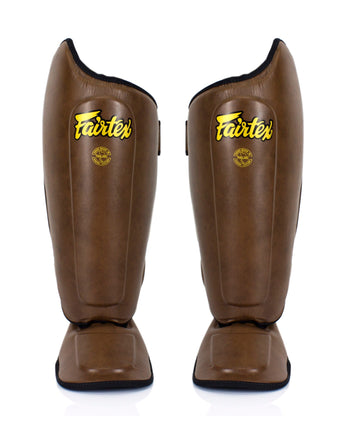 Fairtex SP8 Muay Thai Shin Guards Ultimate Shinguards - Fairtex Store