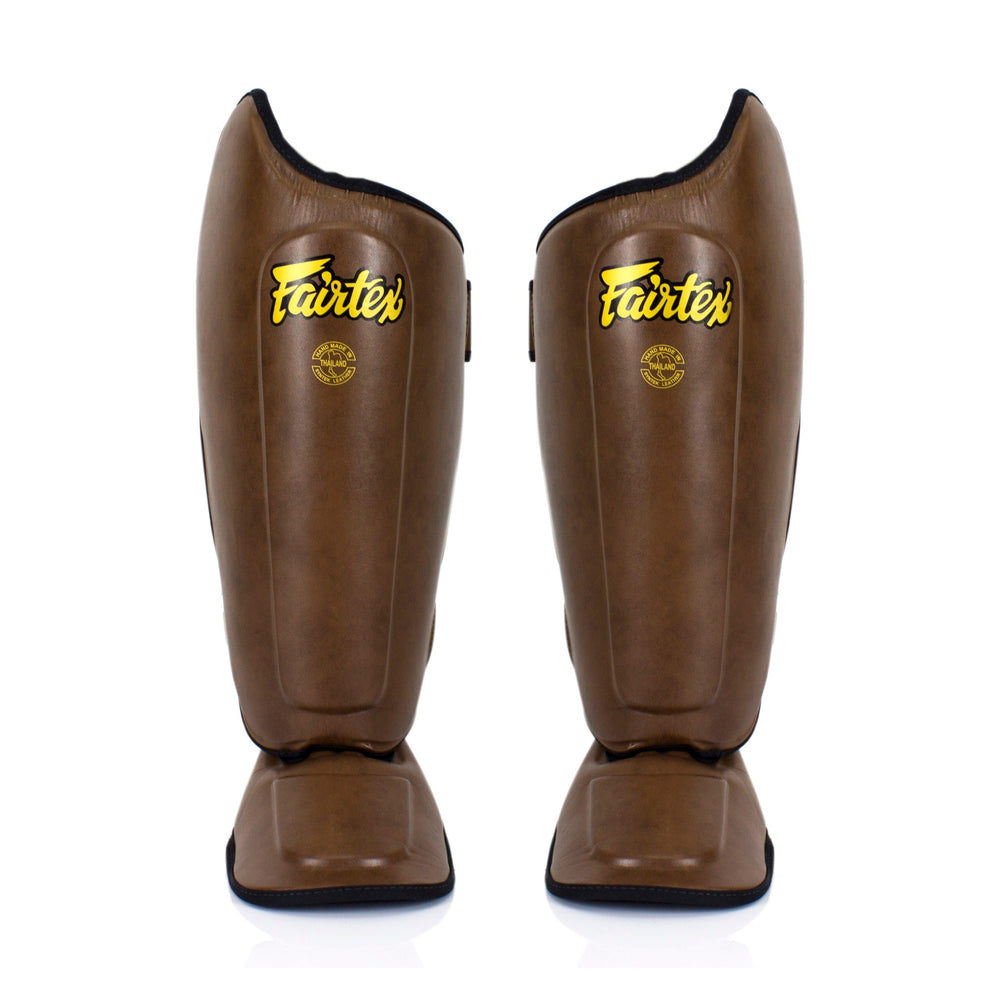 Fairtex SP8 Muay Thai Shin Guards Ultimate Shinguards - Fairtex Store