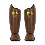 Fairtex SP8 Muay Thai Shin Guards Ultimate Shinguards - Fairtex Store