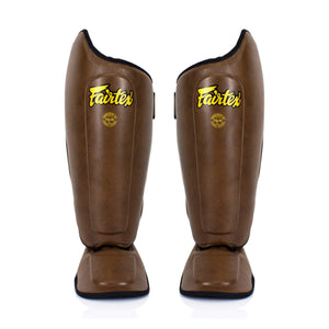 Fairtex SP8 Muay Thai Shin Guards Ultimate Shinguards - Fairtex Store