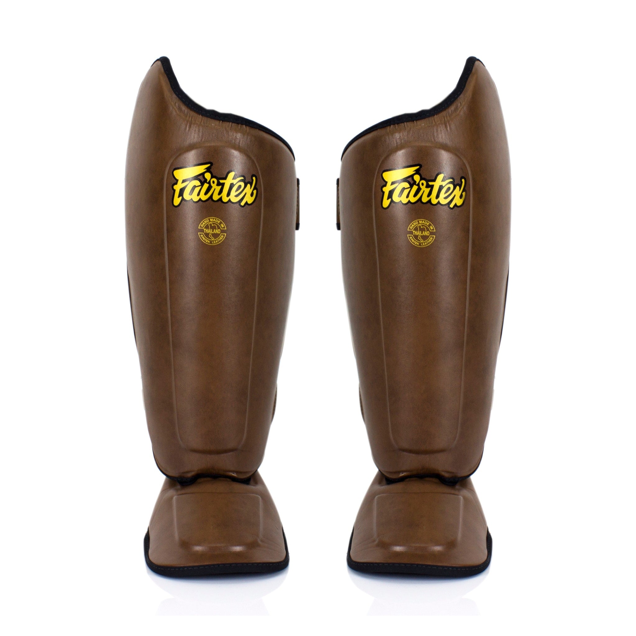 Fairtex SP8 Muay Thai Shin Guards Ultimate Shinguards - Fairtex Store