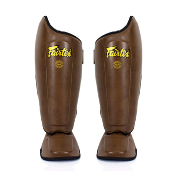 Fairtex SP8 Muay Thai Shin Guards Ultimate Shinguards - Fairtex Store