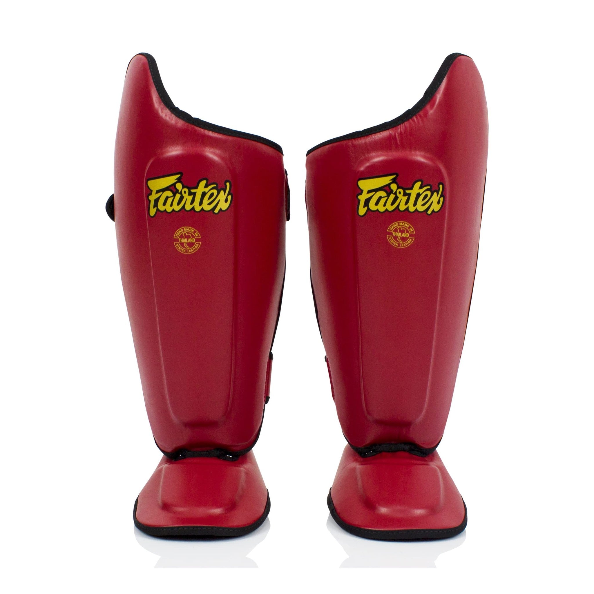 Fairtex SP8 Muay Thai Shin Guards Ultimate Shinguards - Fairtex Store