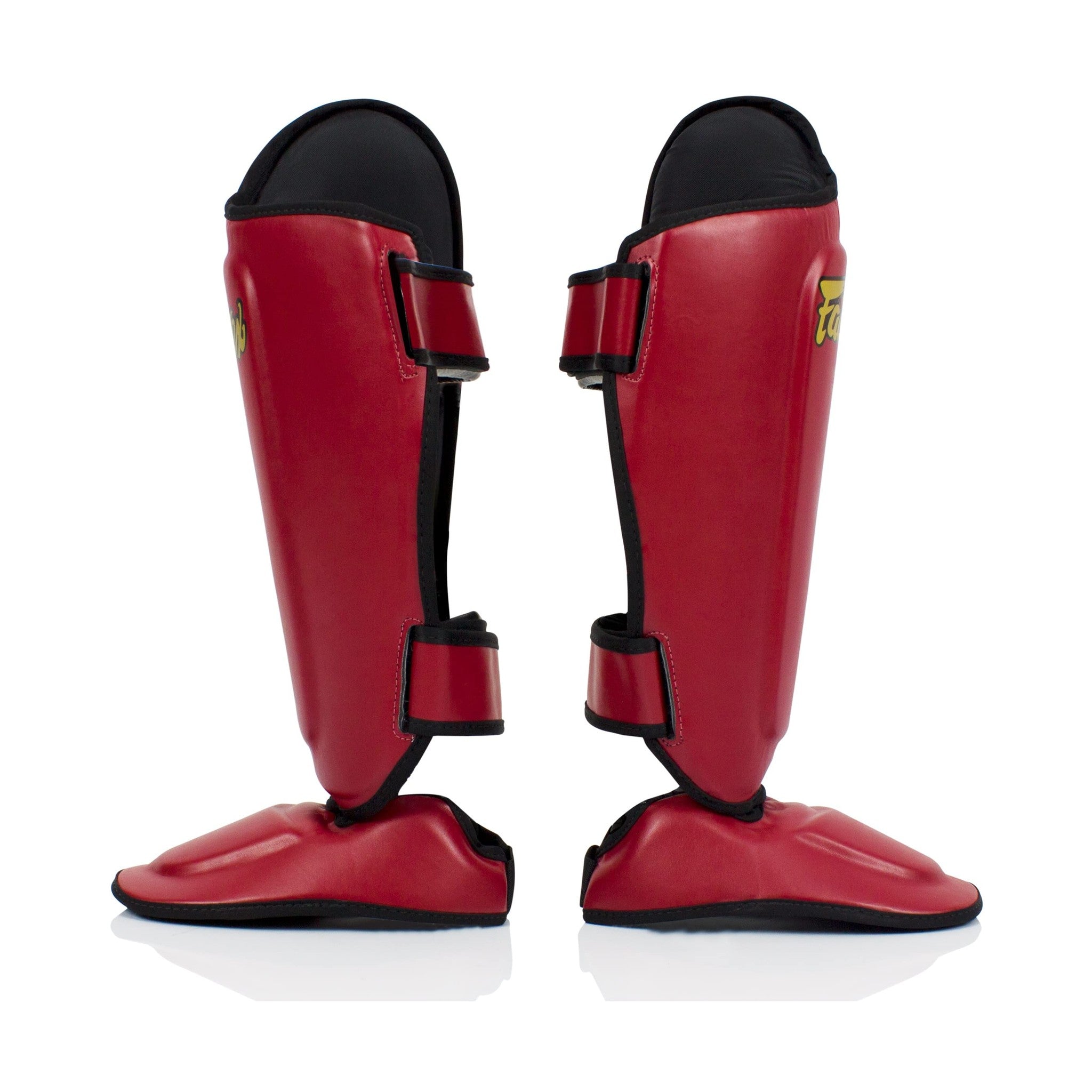 Fairtex SP8 Muay Thai Shin Guards Ultimate Shinguards - Fairtex Store
