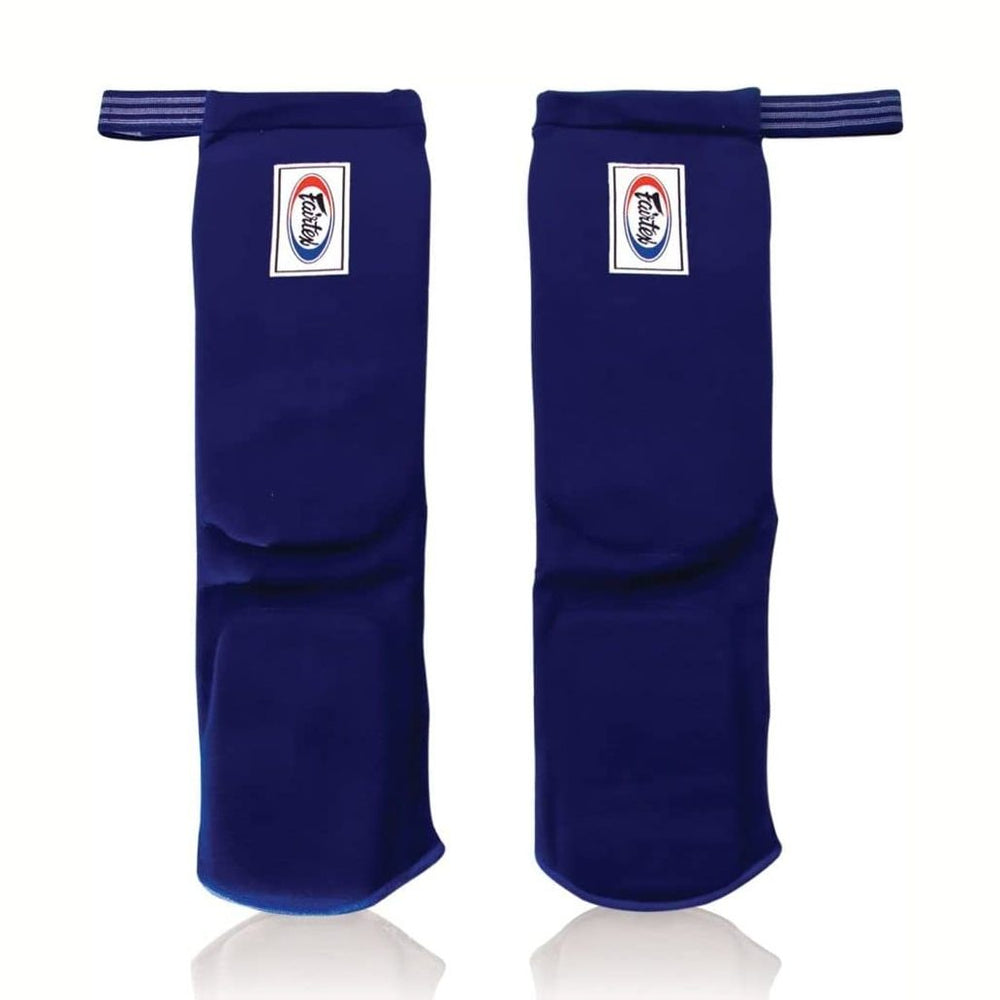 Fairtex SPE1 Kickboxing MMA Muay Thai Padded Shinguards - Fairtex Store