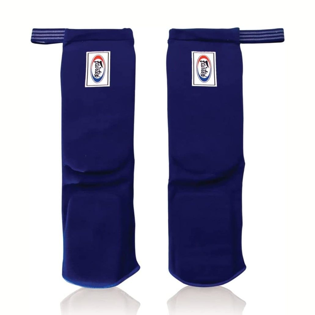 Fairtex SPE1 Kickboxing MMA Muay Thai Padded Shinguards - Fairtex Store