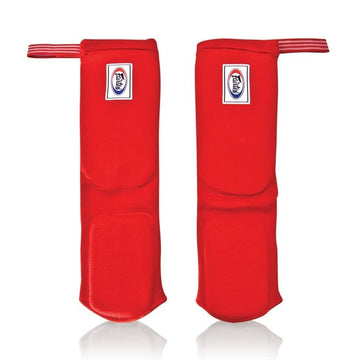 Fairtex SPE1 Kickboxing MMA Muay Thai Padded Shinguards - Fairtex Store
