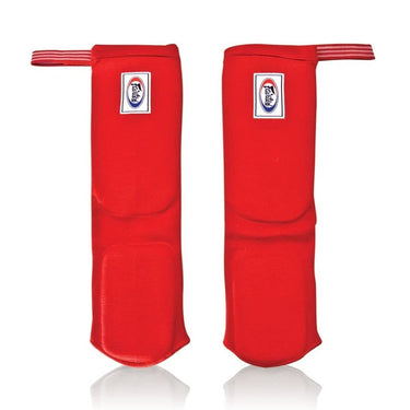 Fairtex SPE1 Kickboxing MMA Muay Thai Padded Shinguards - Fairtex Store