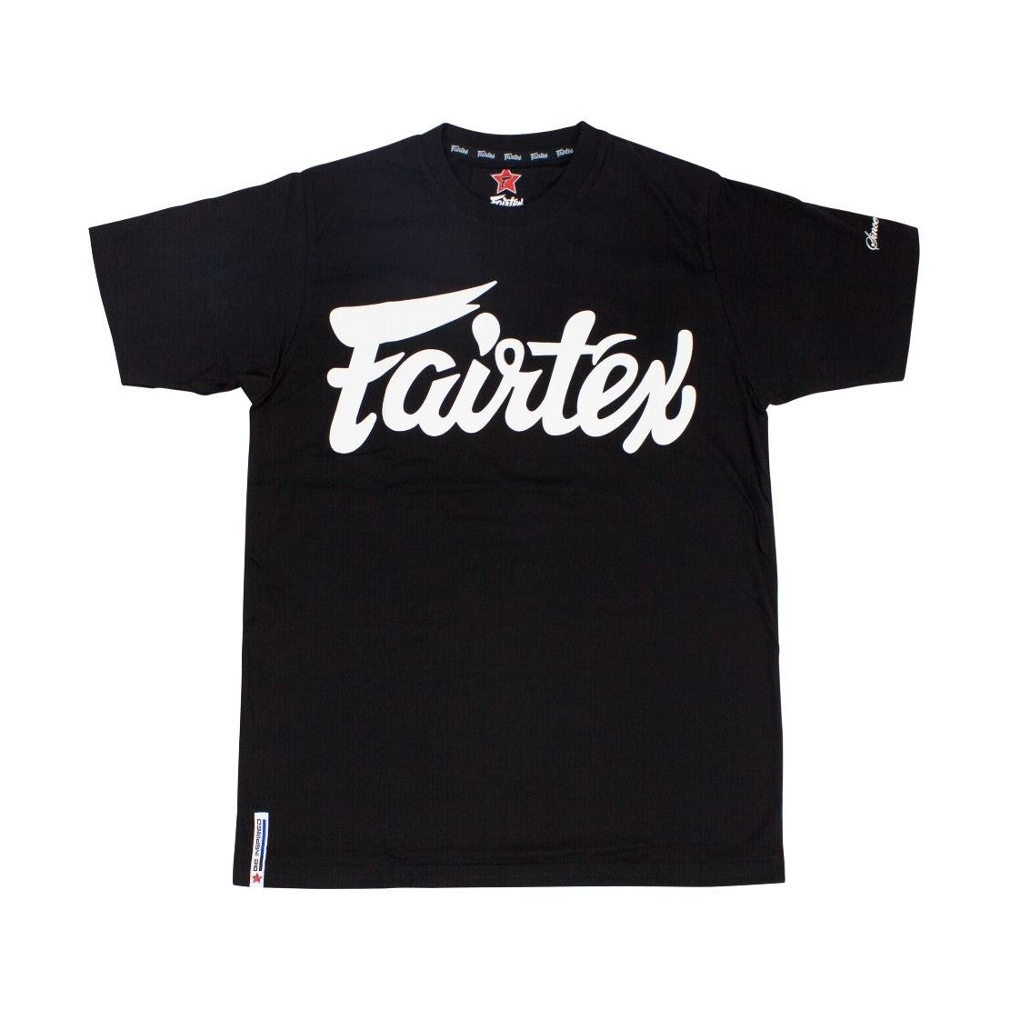 Fairtex Script T-Shirt - Fairtex Store