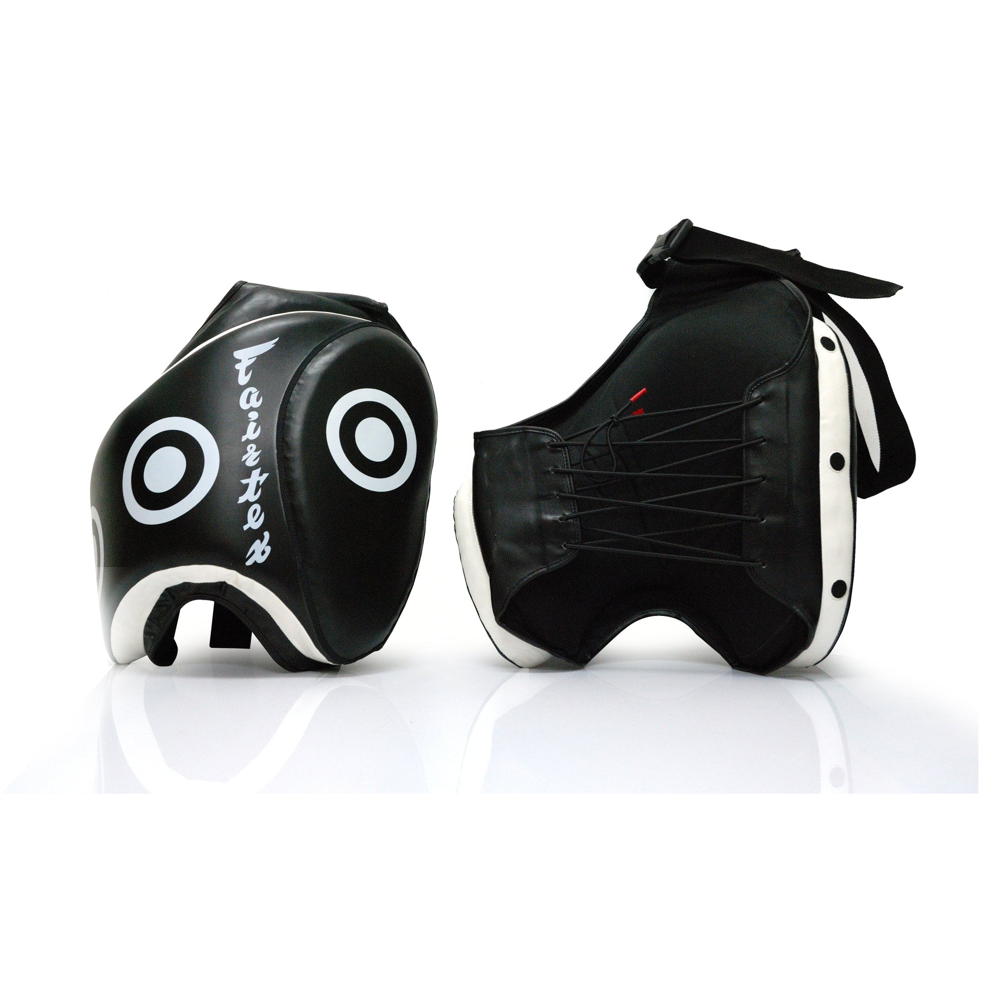 Fairtex TP3 Thigh Pads - Fairtex Store