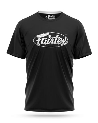 Fairtex Shredded Logo T-Shirt - Fairtex Store