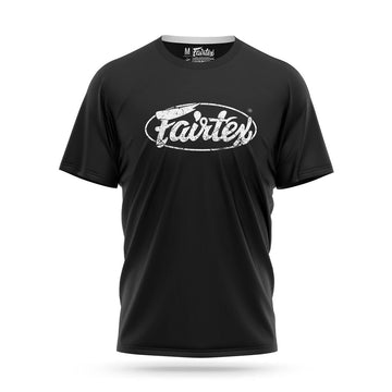Fairtex Shredded Logo T-Shirt - Fairtex Store