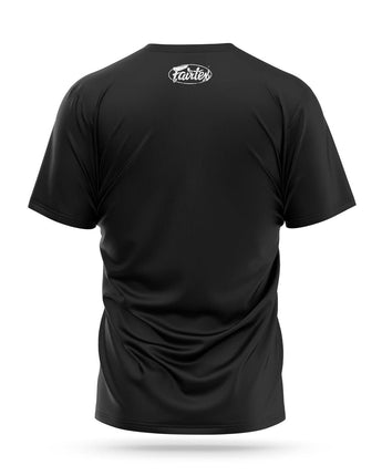 Fairtex Shredded Logo T-Shirt - Fairtex Store
