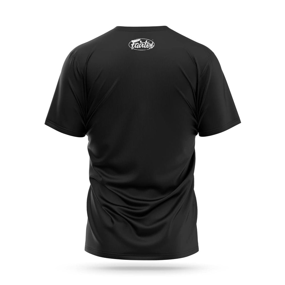 Fairtex Shredded Logo T-Shirt - Fairtex Store