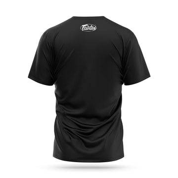 Fairtex Shredded Logo T-Shirt - Fairtex Store