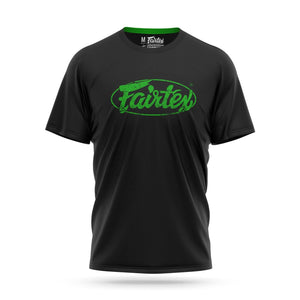 Fairtex Shredded Logo T-Shirt - Fairtex Store