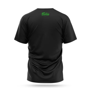 Fairtex Shredded Logo T-Shirt - Fairtex Store