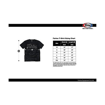 Fairtex TST180 T-Shirt - Fairtex Store