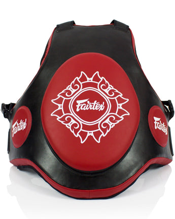 Fairtex TV2 Body Shield Trainer's Protective Vest Muay Thai Kickboxing MMA - Fairtex Store
