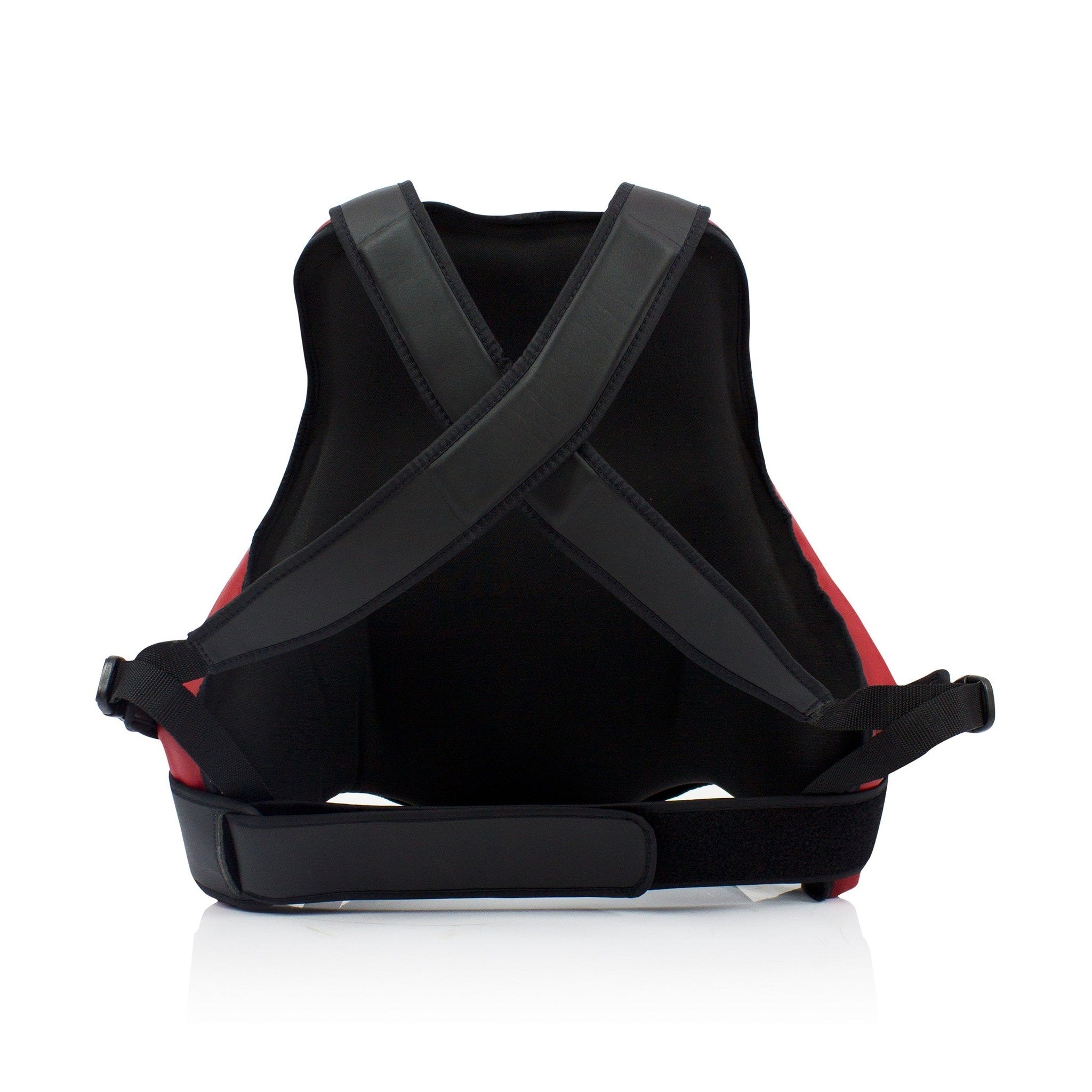 Fairtex TV2 Body Shield Trainer's Protective Vest Muay Thai Kickboxing MMA - Fairtex Store