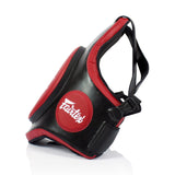 Fairtex TV2 Body Shield Trainer's Protective Vest Muay Thai Kickboxing MMA - Fairtex Store