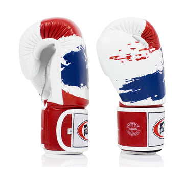 Fairtex Thai Pride BGV1 Muay Thai Boxing Glove - Fairtex Store
