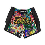 Fairtex URFACE New Muay Thai Boxing Shorts Slim Cut - Fairtex Store